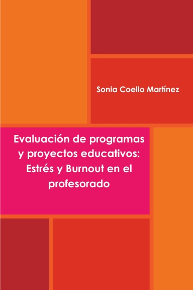 Estrés y Burnout en el profesorado