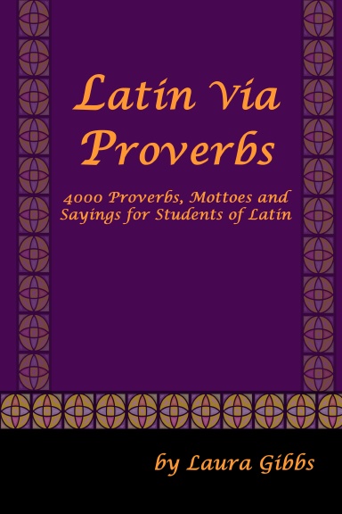 Latin Via Proverbs