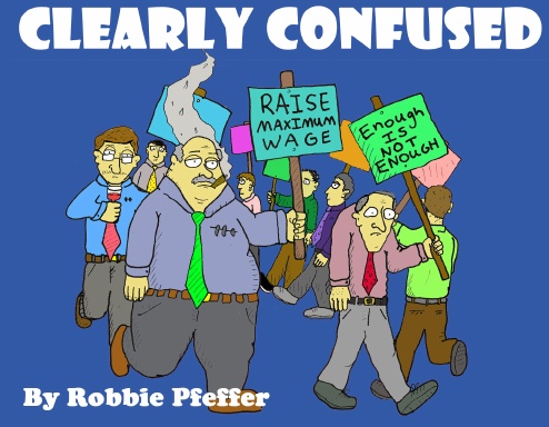 Clearly Confused Comics