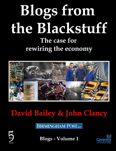 Blogs From The Blackstuff