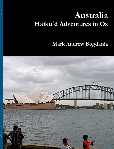 Australia Haiku'd Adventures in Oz