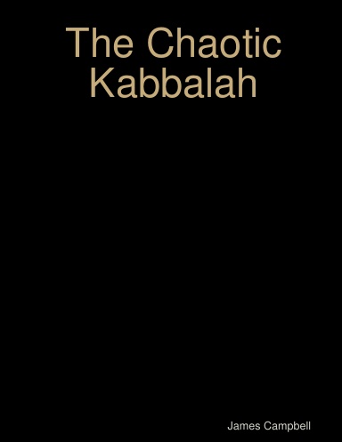 The Chaotic Kabbalah