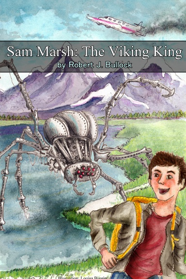 Sam Marsh: The Viking King