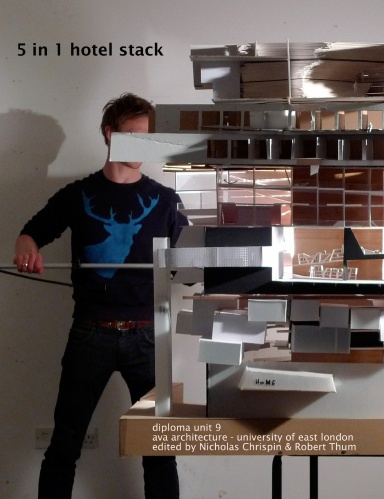 1 in 5 stack hotel - colour