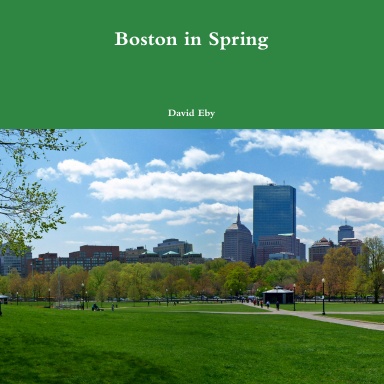 Boston in Spring