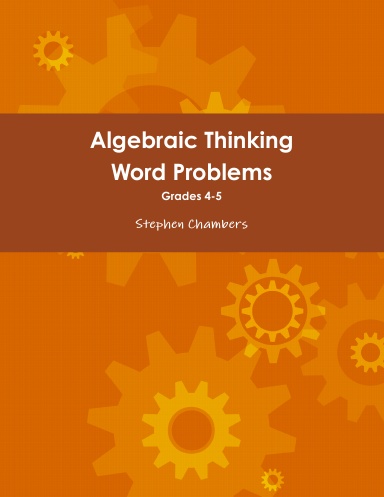 Algebraic Thinking
