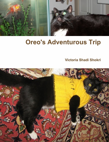 Oreo's Adventurous Trip