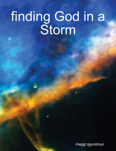 finding God in a Storm