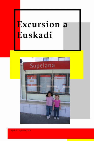 Excursion a Euskadi