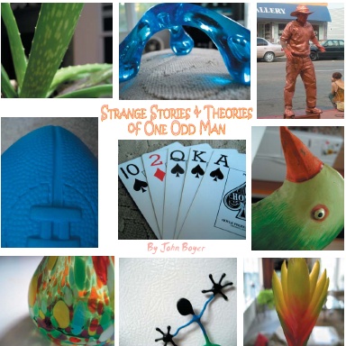 Strange Stories & Theories by One Odd Man