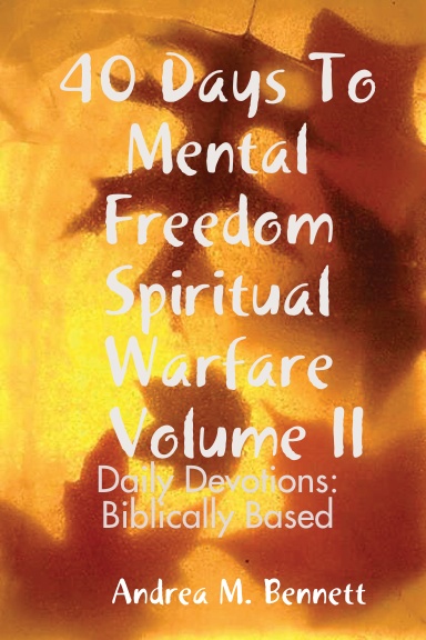40 Days Volume II