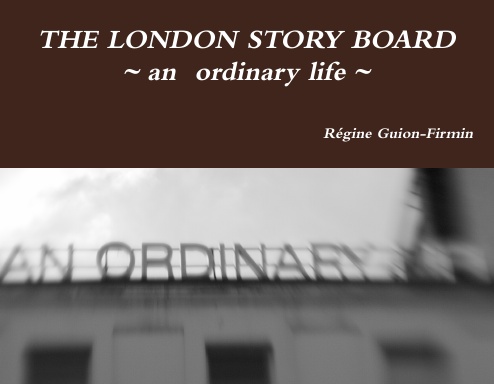 The London Story Board