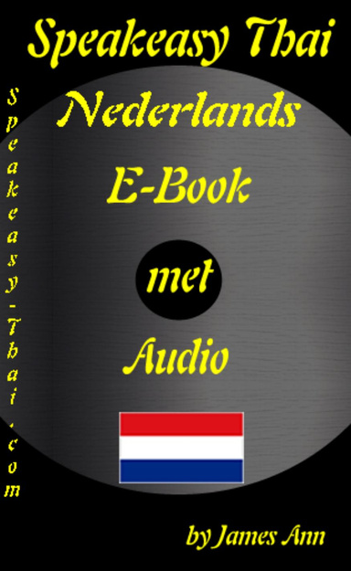 Speakeasy Thai Nederlands ebook met audiodossiers