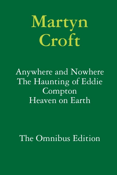 Martyn Croft - The Omnibus Edition