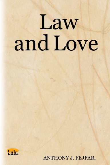 Law and Love