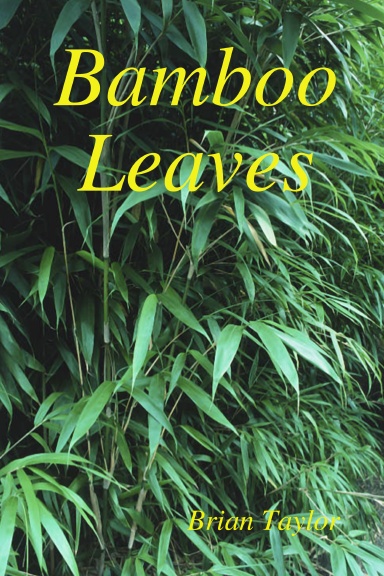 Bamboo Leaves Hardback