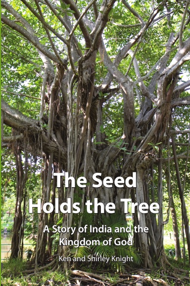 THE SEED HOLDS THE TREE