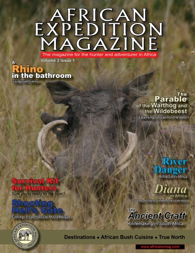 African Expedition Magazine July 2009