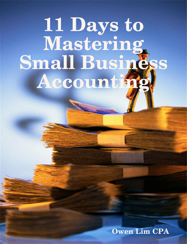 11 Days to Mastering Small Business Accounting