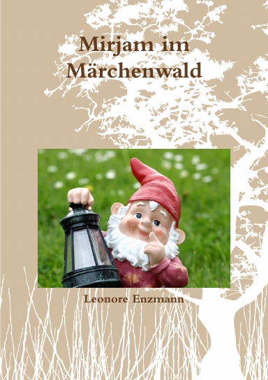 Mirjam im Märchenwald