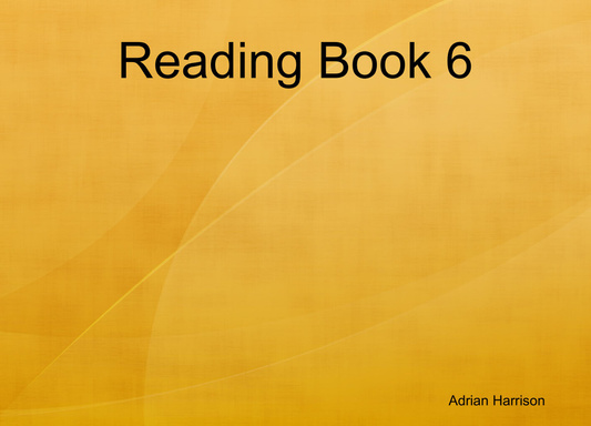Reading Book 6