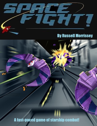 SPACE FIGHT!
