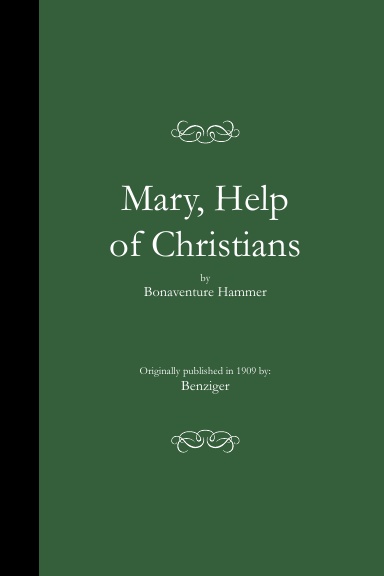 Mary, Help of Christians (PB)