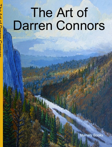 The Art of Darren Connors