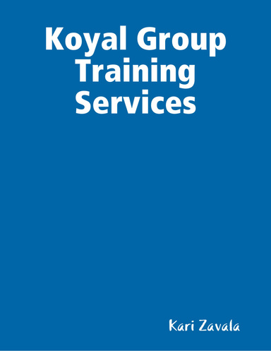 Koyal Group Training Services