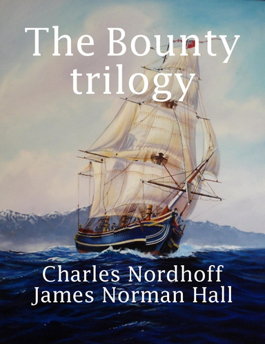 The Bounty trilogy