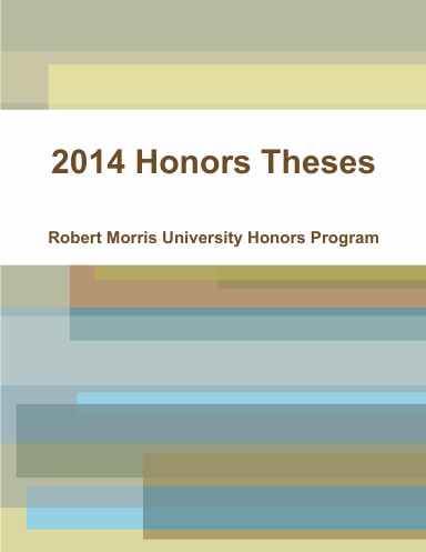 2014 Honors Theses