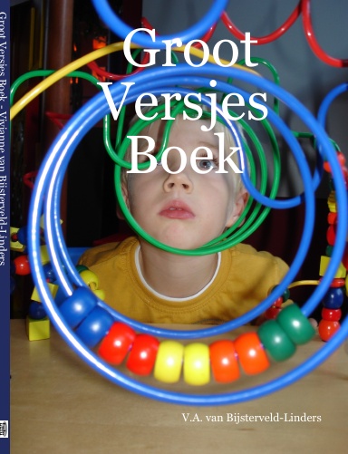 Groot Versjes Boek