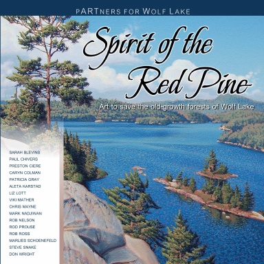 Spirit of the Red Pine
