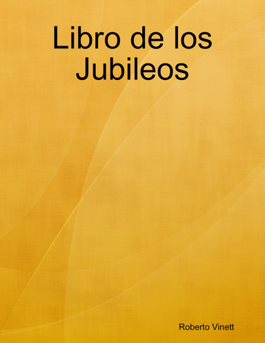 Libro de los Jubileos