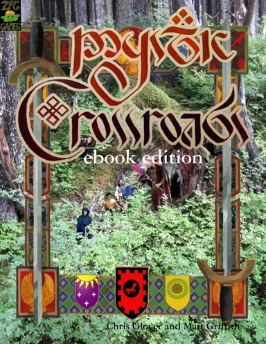 Mystic Crossroads Ebook