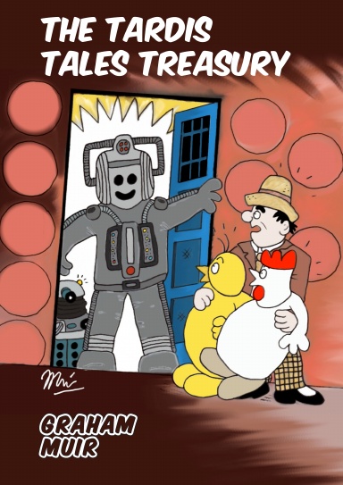 The TARDIS Tales Treasury