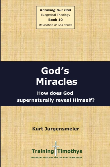 Book 10  Miracles  HC
