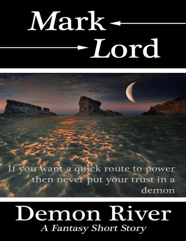 Demon River: A Fantasy Short Story