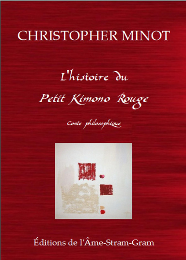 L'histoire du Petit Kimono Rouge