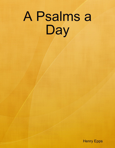 A Psalms a Day