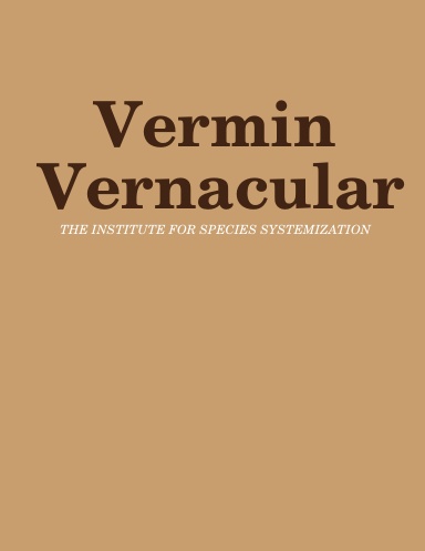 Vermin Vernacular