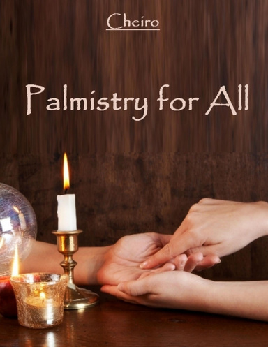Palmistry for All (Illustrated)