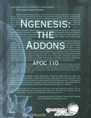 Ngenesis Addons