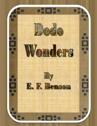 Dodo Wonders