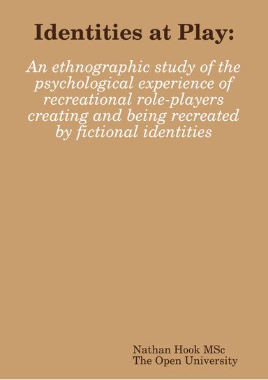 Identities at Play