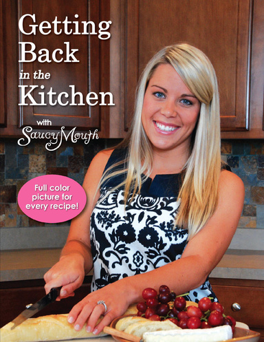 Getting Back in the Kitchen with Saucy Mouth