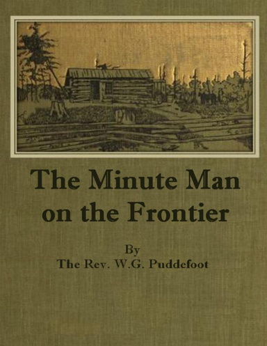The Minute Man on the Frontier
