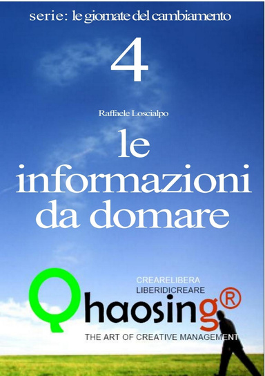 Le informazioni da domare