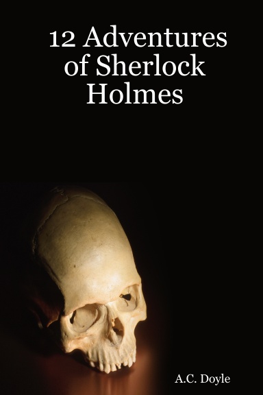 12 Adventures of Sherlock Holmes