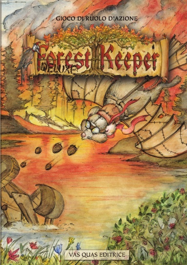 Forest Keeper Deluxe
